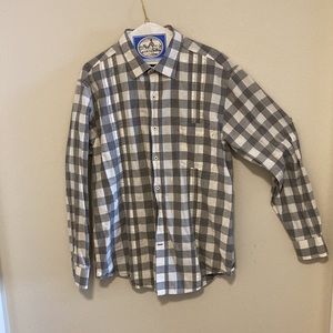 Mens button down